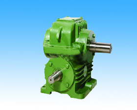 吳橋傳動 CWU圓弧圓柱蝸桿減速機