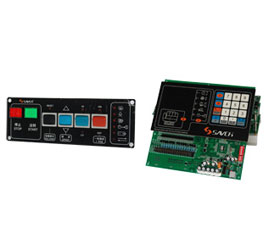 三碁電氣 手套機(jī)電腦控制系統(tǒng) 3.5代手套機(jī)控制器