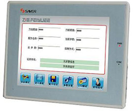 三碁電氣 SGP2觸摸屏控制器