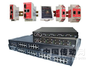 Comtrol DeviceMaster RTS&reg; 通信和控制為緊急救援車輛開綠燈