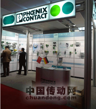 菲尼克斯電氣應(yīng)邀參加太原富士康自動(dòng)化、沖壓、壓鑄聯(lián)合技術(shù)展