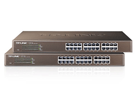 TP-LINK推出24口百兆環(huán)路檢測交換機(jī)TL-SF1024E