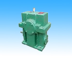 吳橋傳動 WS普通圓柱蝸桿減速機