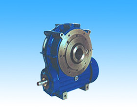 吳橋傳動 SCWU軸裝式蝸桿減速機 