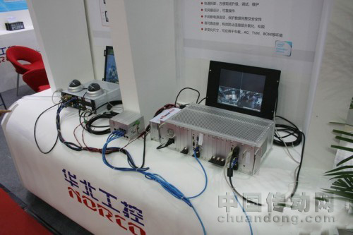 華北工控的行業(yè)專用計(jì)算機(jī)硬件產(chǎn)品