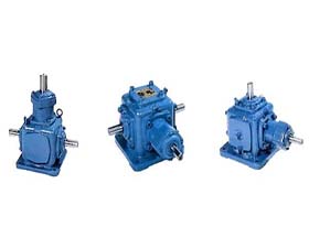 吳橋傳動(dòng) T系列螺旋傘齒輪轉(zhuǎn)向箱