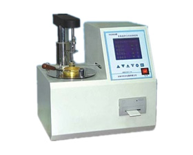 蘇爾電氣 SEKC全自動開口閃點測試儀