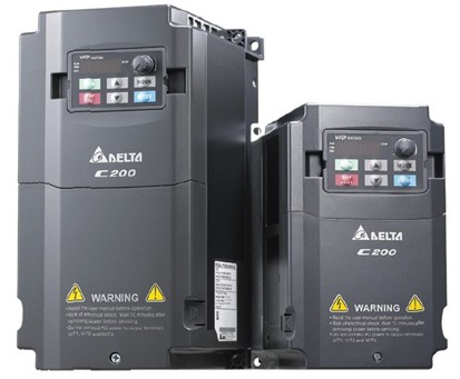 臺(tái)達(dá)C200精睿型變頻器