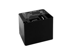 宏發(fā)電聲 小型大功率繼電器 HF105F-2