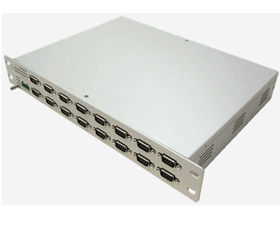 卓越信通 Carat5516EB系列DB9工業(yè)冗余環(huán)網(wǎng)交換機(jī)