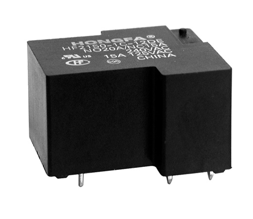 宏發(fā)電聲 小型大功率繼電器 HF2150