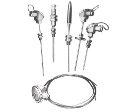 天彩康拓 鎧裝熱電阻 