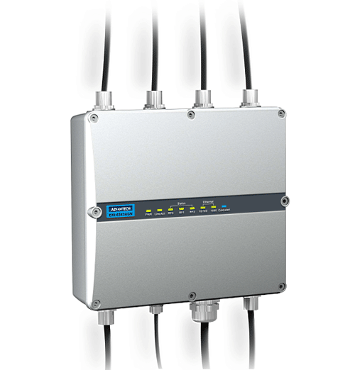 研華推出工業(yè)通訊領航之作—無線AP EKI-6343AGN