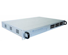 卓越信通 Carat20系列非網(wǎng)管型機架式工業(yè)級以太網(wǎng)交換機