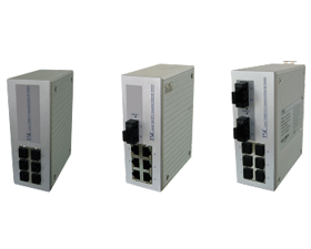卓越信通 Carat10E系列特殊場合應(yīng)用型工業(yè)以太網(wǎng)交換機