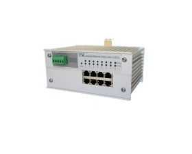 卓越信通 Carat1008系列非網(wǎng)管型工業(yè)級以太網(wǎng)交換機