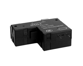 宏發(fā)電聲 小型大功率磁保持繼電器 HFE22