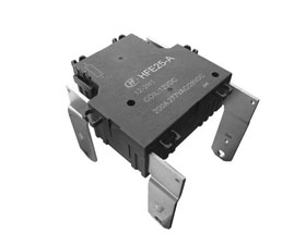 宏發(fā)電聲 大功率磁保持繼電器 HFE25