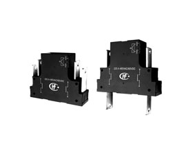 宏發(fā)電聲 大功率繼電器 HFE6