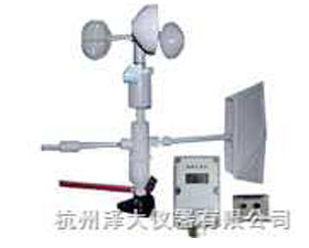 澤大 風(fēng)速風(fēng)向記錄儀ZDR-1F