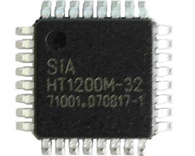 中科博微 HT1200M HART 調(diào)制解調(diào)器