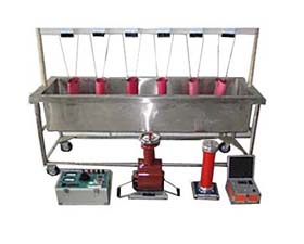 蘇爾電氣 SEN-C全自動水槽絕緣靴手套耐壓試驗裝置