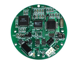 中科博微 HART 儀表圓卡 NCS-RC105H