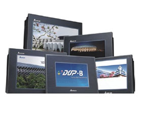 臺達(dá)B系列新品，增色七寸人機市場