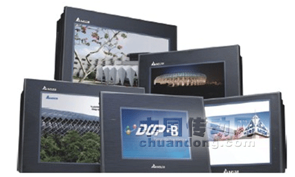 臺(tái)達(dá)B系列新品人機(jī)界面增色七寸人機(jī)市場(chǎng)