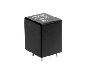 宏發(fā)電聲 汽車?yán)^電器 HFKM