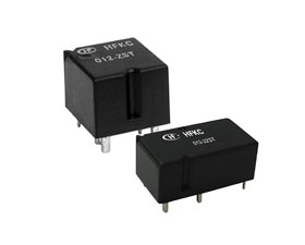 宏發(fā)電聲 汽車?yán)^電器 HFKC/HFKC-T