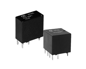 宏發(fā)電聲 汽車?yán)^電器 HFKA/HFKA-T