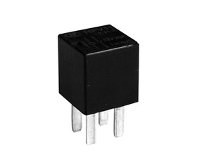 宏發(fā)電聲 汽車?yán)^電器 HFV11