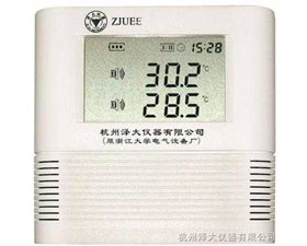澤大 福建醫(yī)藥行業(yè)溫濕度記錄儀ZDR-F20