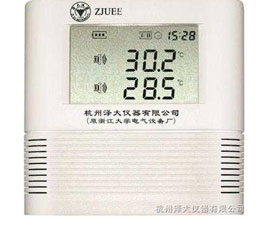 澤大 廣東醫(yī)藥行業(yè)溫濕度記錄儀ZDR-F20
