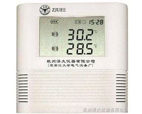 澤大 浙江醫(yī)藥行業(yè)溫濕度記錄儀ZDR-F20