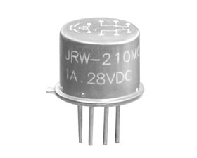 宏發(fā)電聲 TO-5型帶可靠性指標(biāo)的密封電磁繼電器 JRW-210MC