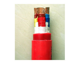 天彩康拓 硅橡膠耐高溫控制電纜