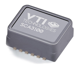 銘之光 VTI三軸數(shù)字輸出加速度傳感器SCA3100-D07