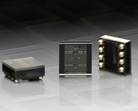 銘之光 VTI超低功耗三軸加速度傳感器CMA3000-A01