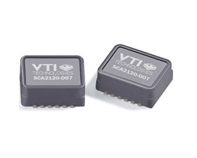 銘之光 VTI雙軸數(shù)字輸出加速度傳感器SCA2120-D07