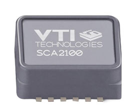 銘之光 VTI高精度雙軸數(shù)字加速度傳感器SCA2100-D02