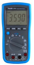 深圳費(fèi)思科技 FT8自動量程萬用表