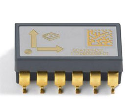 銘之光 VTI高精度雙軸傾角傳感器芯片SCA100T