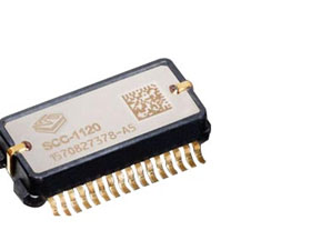 銘之光 VTI高精度組合式陀螺和加速度傳感器SCC1300-D04