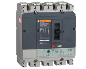 寺崎 HYCM8系列 塑料外殼式斷路器