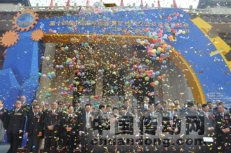 推陳出新 合作共贏--合康變頻走進中國國際煤機展