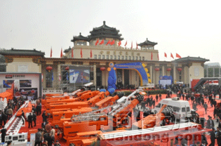 推陳出新 合作共贏--合康變頻走進中國國際煤機展