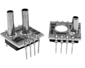 銘之光 E NPC-1210系列中壓壓力傳感器芯片