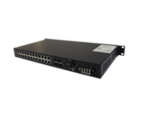 華源格林 管理型百兆工業(yè)交換機(jī)IES2128